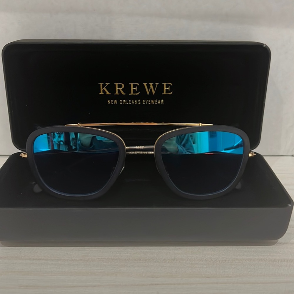 Krewe sunglasses